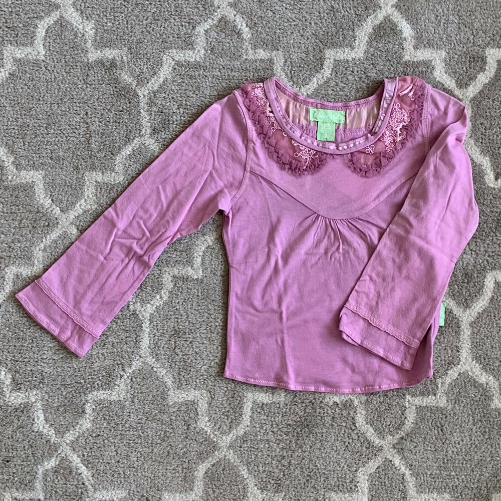 NWT Pura Vida top